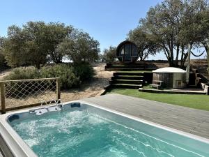 Mas de lAranyó - Eco Wellness Spa