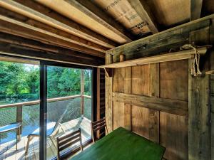 Campings Les Renardieres - Usson en Forez : photos des chambres