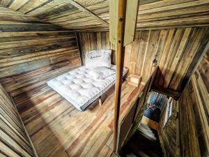 Campings Les Renardieres - Usson en Forez : Chalet