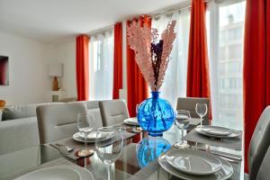 Appartements Welcome to Celia House : photos des chambres