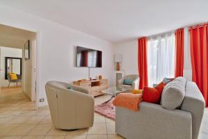 Appartements Welcome to Celia House : photos des chambres