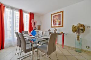 Appartements Welcome to Celia House : photos des chambres