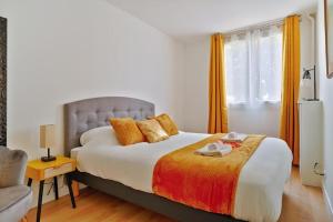 Appartements Welcome to Celia House : photos des chambres