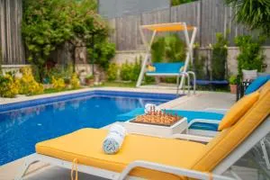 Eco Villa Eren - İslâmlar