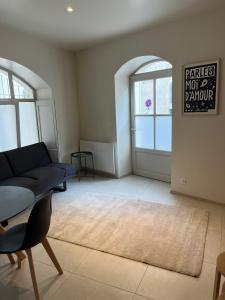 Le petit appartement d’Arles