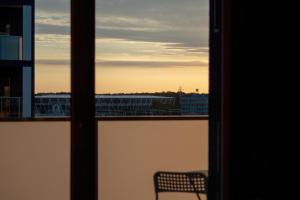 Stylowe Studio z Parkingiem Blisko Łódź Kaliska by Noclegi Renters