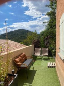 Très bel appartement T3 avec splendide vue mer