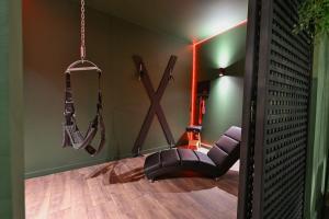 Secret Jungle - Love Room by PRIM0 C0NCIERGERIE