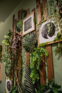 Appartements Secret Jungle - Love Room by PRIM0 C0NCIERGERIE : photos des chambres