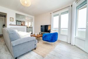 Appartements Le Gwelva ~ Vue Panoramique ~ Centre-ville : photos des chambres