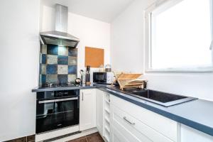 Appartements Le Gwelva ~ Vue Panoramique ~ Centre-ville : photos des chambres