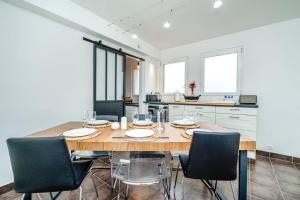 Appartements Le Gwelva ~ Vue Panoramique ~ Centre-ville : photos des chambres