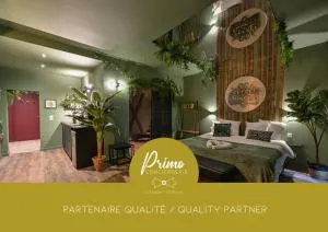 Secret Jungle - Love Room by PRIM0 C0NCIERGERIE - 罗亚