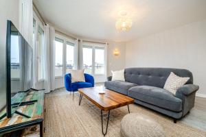 Appartements Le Gwelva ~ Vue Panoramique ~ Centre-ville : photos des chambres