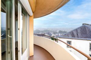 Appartements Le Gwelva ~ Vue Panoramique ~ Centre-ville : photos des chambres