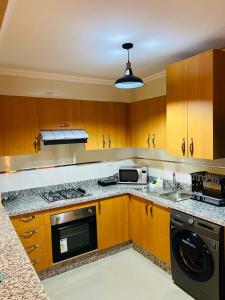 APPARTEMENT DELUXE A MARINA GOLF ASsILAH