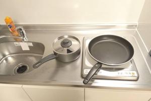 Super close to Dotonbori! Great location room#305