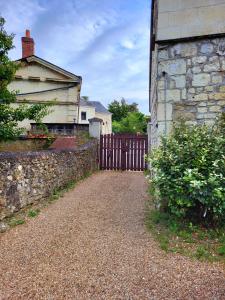B&B / Chambres d'hotes La Maison du Chateau : photos des chambres
