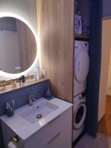 Prox Stade France appart 2P Chaleureux