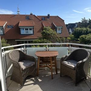 NEU - Westerland - hochwertig und gemütlich wohnen