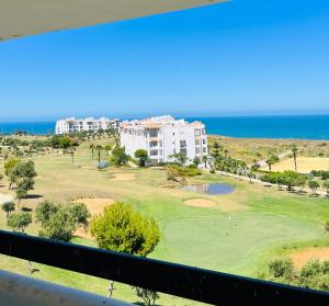 APPARTEMENT DELUXE A MARINA GOLF ASsILAH