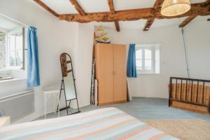 Ancien moulin à vent du 19e siècle