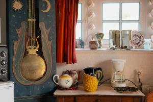 Ancien moulin à vent du 19e siècle