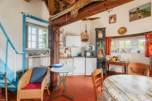 Ancien moulin à vent du 19e siècle