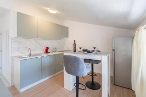 Studio apartman Mili