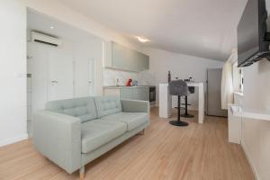 Studio apartman Mili