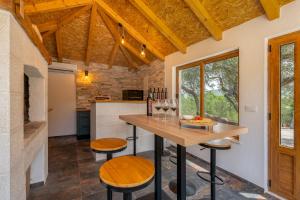 Studio apartman Mili