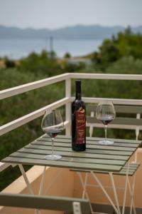 Studio apartman Mili