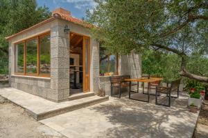 Studio apartman Mili