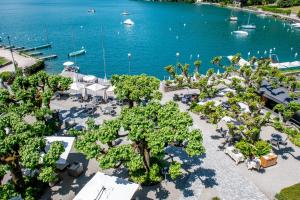 Hotels Abbaye de Talloires : photos des chambres