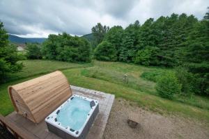 Chalet Sequoia - Spa et Sauna