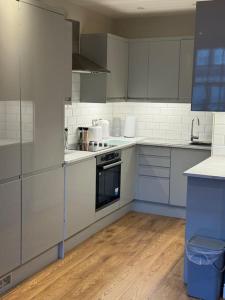 The fun and fancy flat