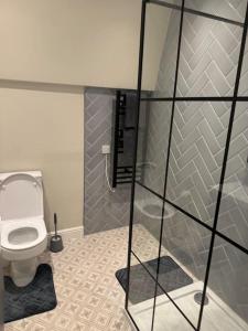 The fun and fancy flat