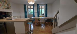 Maisons de vacances A la Ferme du Trembloy : photos des chambres