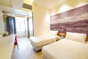 The Salvation Army - Booth Lodge - Kowloon