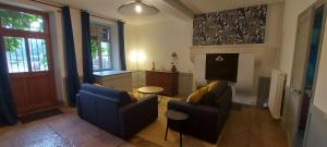 Maisons de vacances A la Ferme du Trembloy : photos des chambres