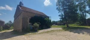 Maisons de vacances A la Ferme du Trembloy : Maison 2 Chambres