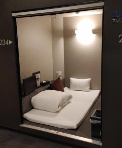 BIZCOURT CABIN SUSUKINO (Male Only)