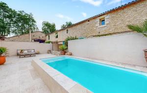 Cozy Home In Port-Sainte-Foy-Pontch