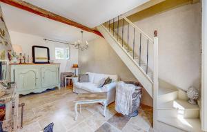 Maisons de vacances Cozy Home In Port-Sainte-Foy-Pontch : photos des chambres