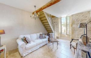 Maisons de vacances Cozy Home In Port-Sainte-Foy-Pontch : photos des chambres