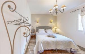 Maisons de vacances Cozy Home In Port-Sainte-Foy-Pontch : photos des chambres