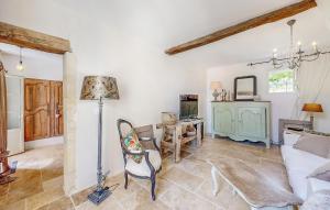 Maisons de vacances Cozy Home In Port-Sainte-Foy-Pontch : photos des chambres
