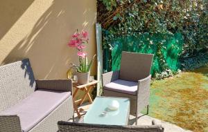 Appartements 1 Bedroom Cozy Apartment In Audenge : photos des chambres