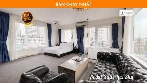 A In Hotel Riverside - 胡志明市