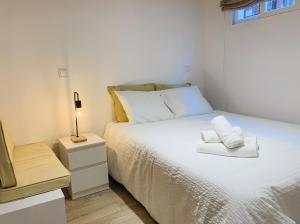 Modern Apartment III in Madrid